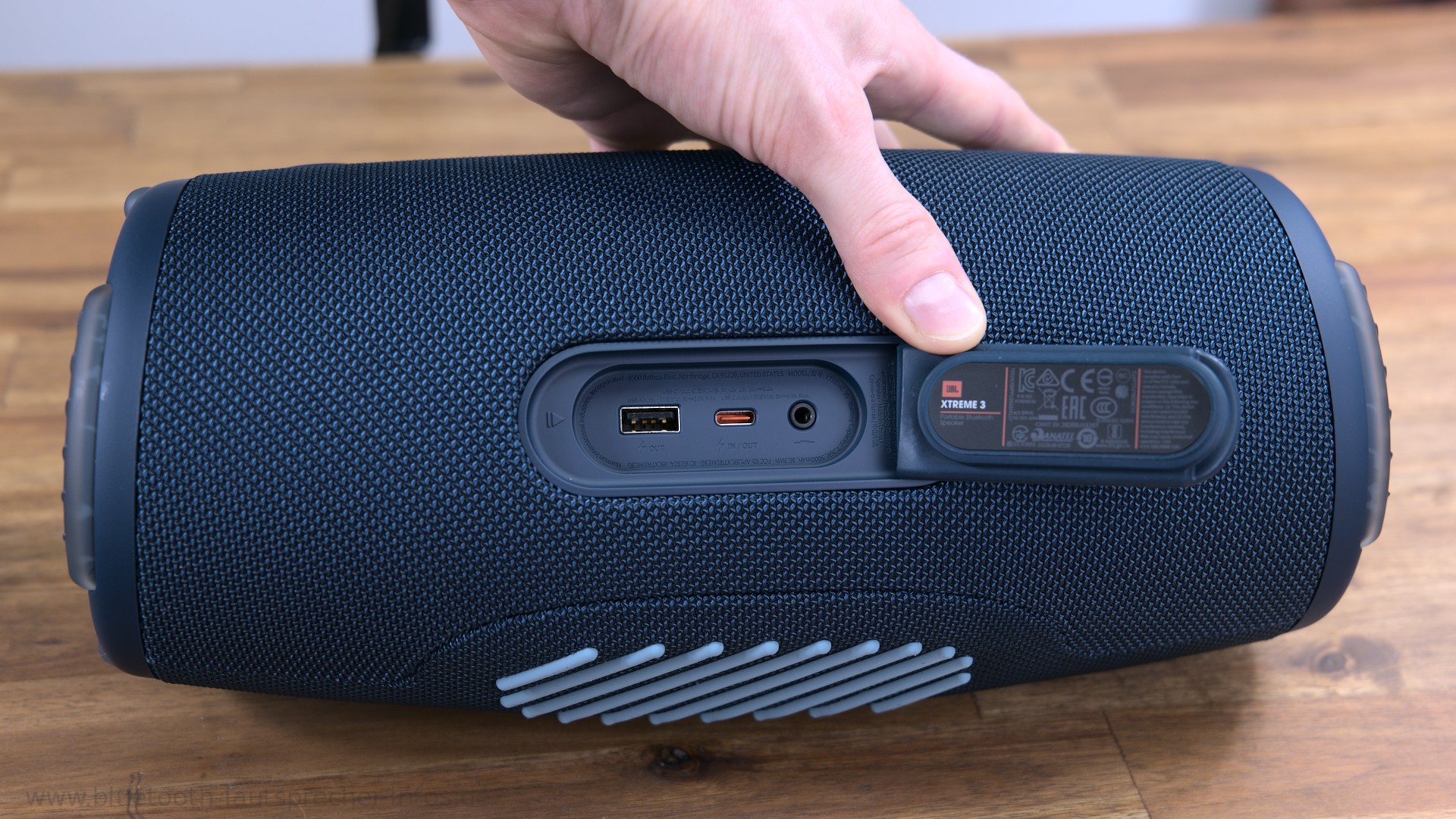 neu? Bluetooth- 3 - ist Lohnt Lautsprecher Test JBL im XTREME Test Der Was sich? es |