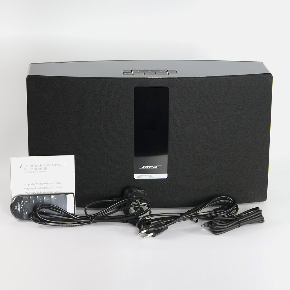 Bose SoundTouch 30 III im Test