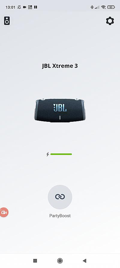 JBL APP