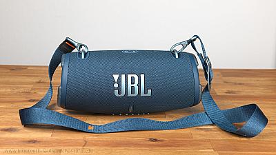 JBL Xtreme 3 im Test 7