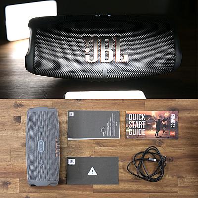 JBL CHarge 5 Test