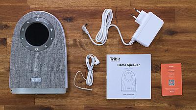 Tribit Home Test