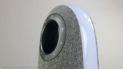 Tribit Home mit Radio und Wecker 19