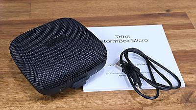 Tribit StormBox Micro Kabel