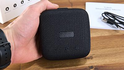 Tribit StormBox Micro Bedienelemente