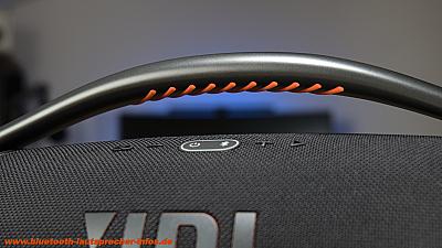 Tragegriff der JBL Boombox 3