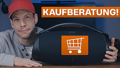 Bluetooth-Lautsprecher Kaufberatung