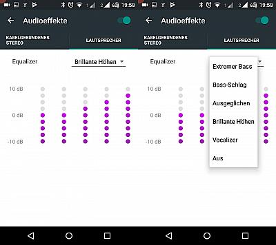 Android 5 System-Equalizer 