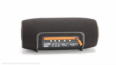 JBL XTREME VS XTREME 1