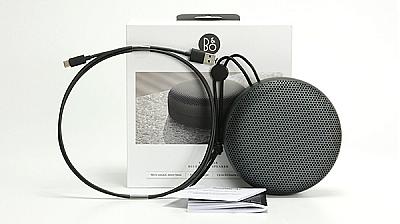 Bang & Olufsen - Beoplay A1 im Test wide