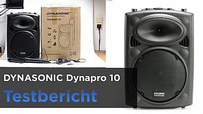 Dynasonic- Dyna Pro 10