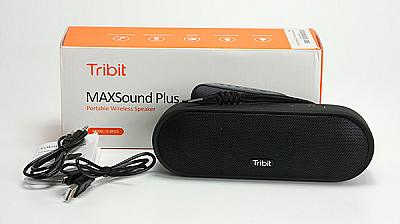 Tribit MAXSound Plus wide
