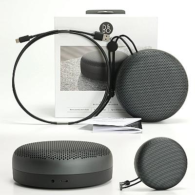 Bang & Olufsen - Beoplay A1 im Test