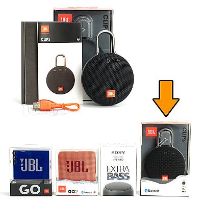 JBL Clip 3