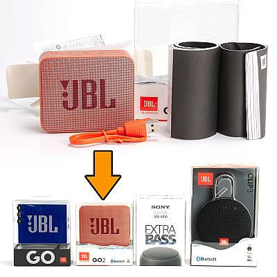 JBL GO 2
