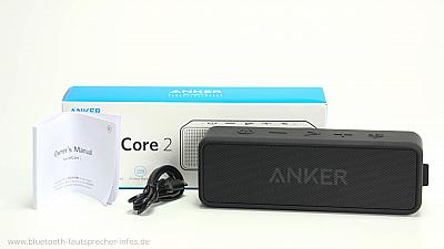 ANKER Soundcore 2 im Test 8