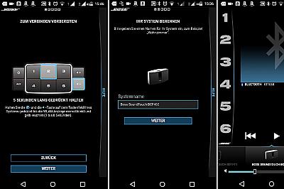 Bose SoundTouch App