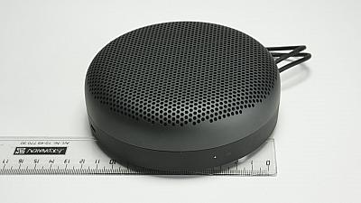 Durchmesser Beoplay A1