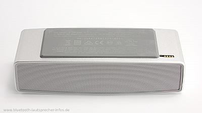 BOSE SoundLink Mini II Test 2