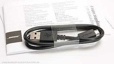 USB-Ladekabel