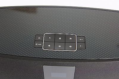 Bose SoundTouch 30 III Knöpfe 11