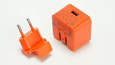 JBL Charge 3 Steckdosenadapter