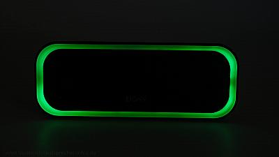 Grüne LED