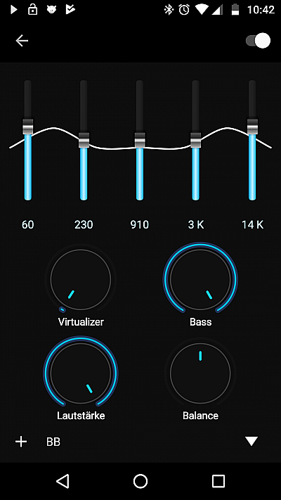 AUKEY SK-S1 Equalizer