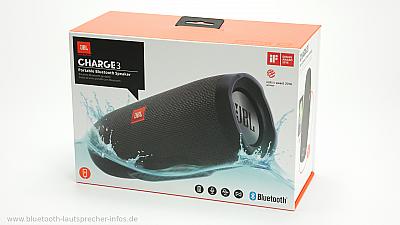 JBL Charge 3