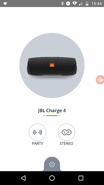 JBL Connect+ App
