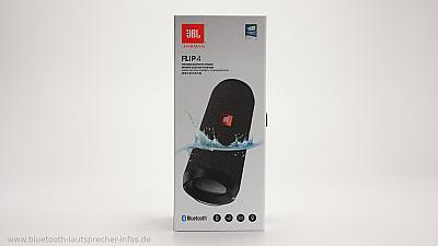 Der JBL FLip 4