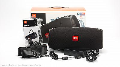 JBL XTREME