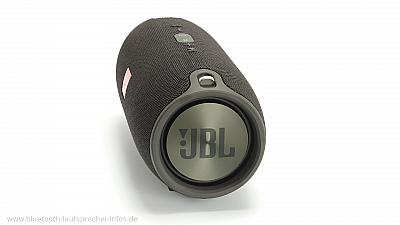 JBL XTREME mit passiver Membran