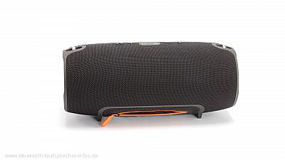 Rückseite des JBL XTREME