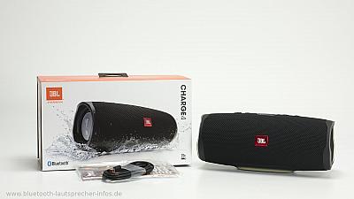 JBL Charge 4 Test 29