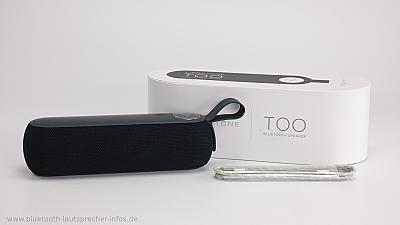 Lieferumfang des Libratone Too