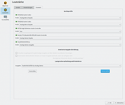 TEUFEL Rockster Go LINUX 1