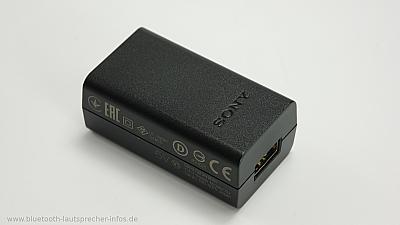 Steckdosenadapter mit USB-Anschluss