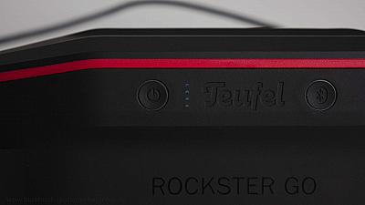 TEUFEL Rockster Go 1