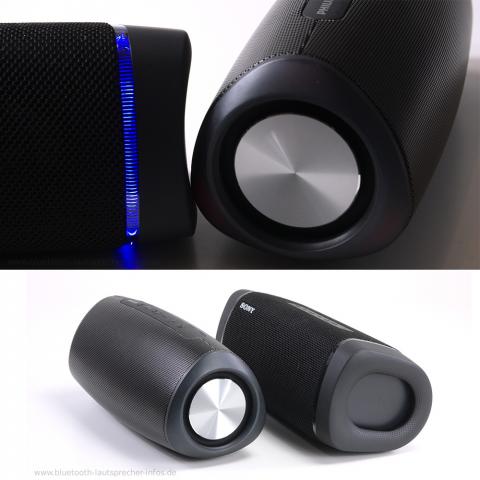 philips-s6305 VS Sony-SRS-XB33 Vergleich