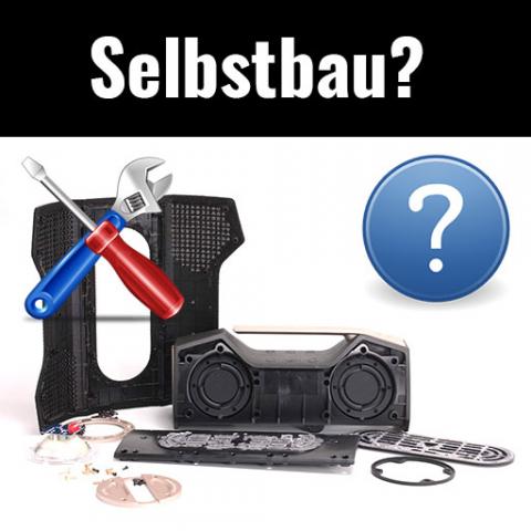 Bluetooth-Lautsprecher im Eigenbau? Bluetooth-Lautsprecher im Eigenbau?