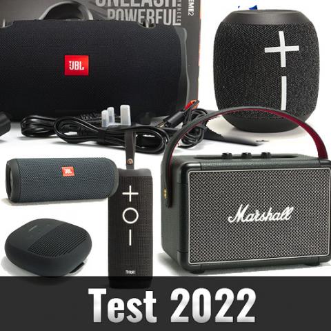 Bluetooth Lautsprecher test 2022 Bluetooth Lautsprecher test 2022