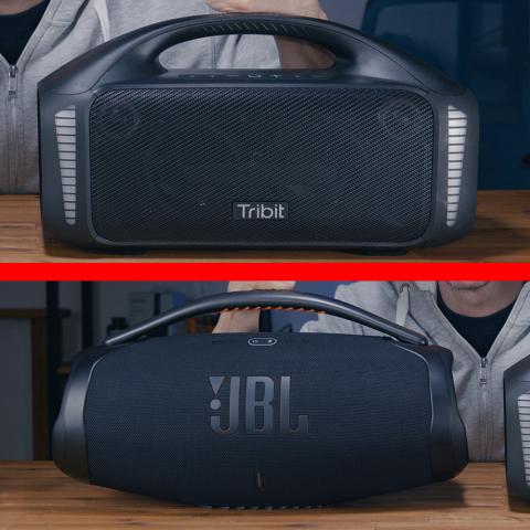 Boombox 3 VS Tribit Stormbox Blast