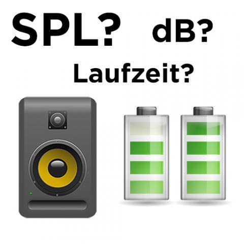 Lautstärke von Bluetooth-Lautsprechern