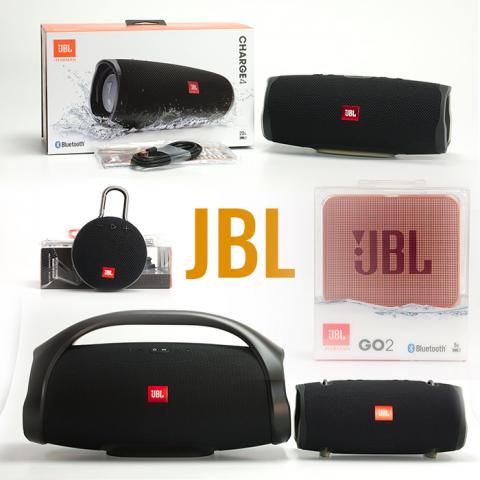 JBL Laustprecher im Vergleich - Funktionen und Connect/Connect+