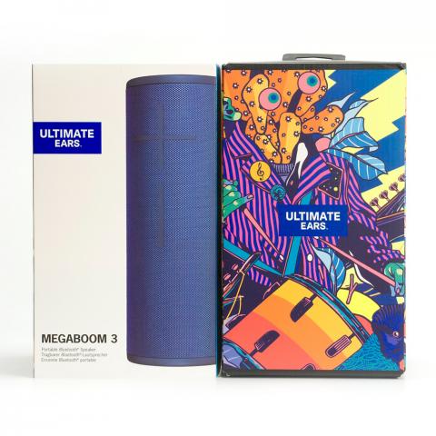 Megaboom 3 test Megaboom 3 test