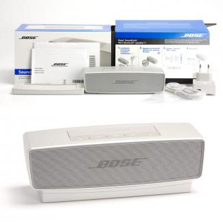 Bose Soundlink Mini Ii Test Sehr Kleiner Lautsprecher Mit Sehr Kraftigem Bass Und Sehr Gutem Klang Bluetooth Lautsprecher