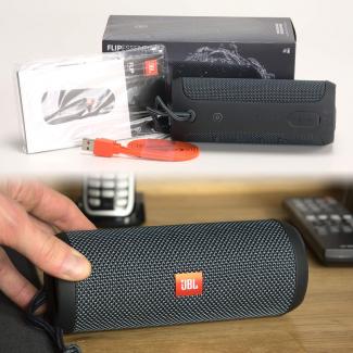 jbl flip essential im test klein mit kraftigem bass bluetooth lautsprecher