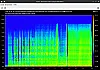 Boomster 2021 Frequenzspektrum Testaufnahme