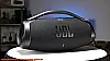 JBL Boombox 3 mit Logo aus Metall